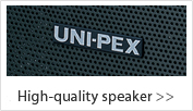 High-quality speaker
