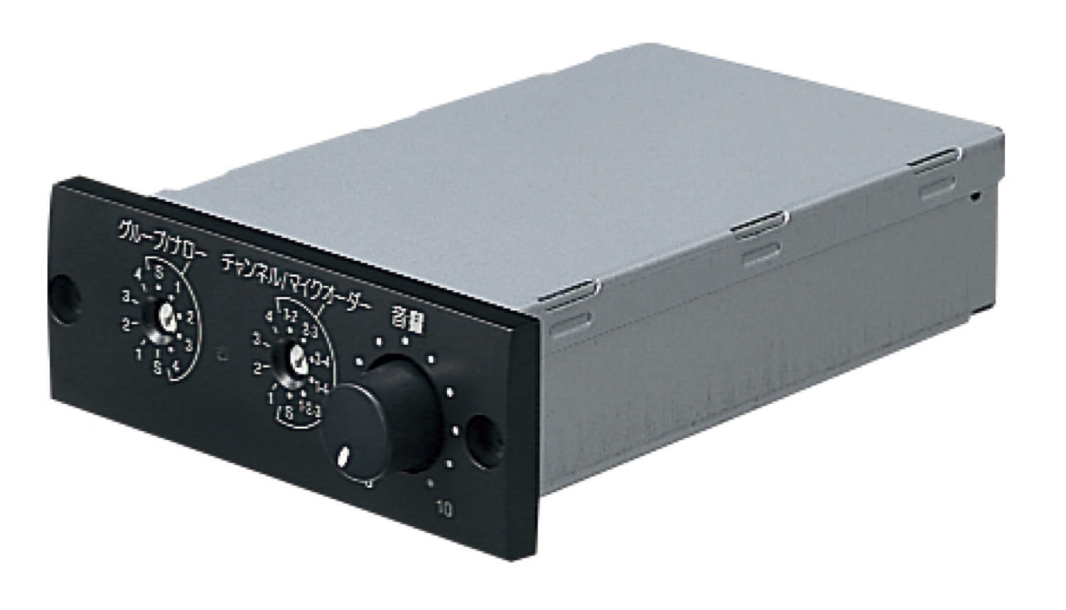 ユニペックス ワイヤレスシステム ワイヤレスチューナーユニット シングル 300MHz帯 適合機種：WA-361A、WA-371SU  SU350(4534816)[送料別途見積り][法人・事業所限定][直送] 免許局無線機